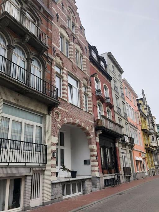 Charmant Zeehuys 100M Van Zee Dichtbij Brugge Бланкенберге Екстер'єр фото