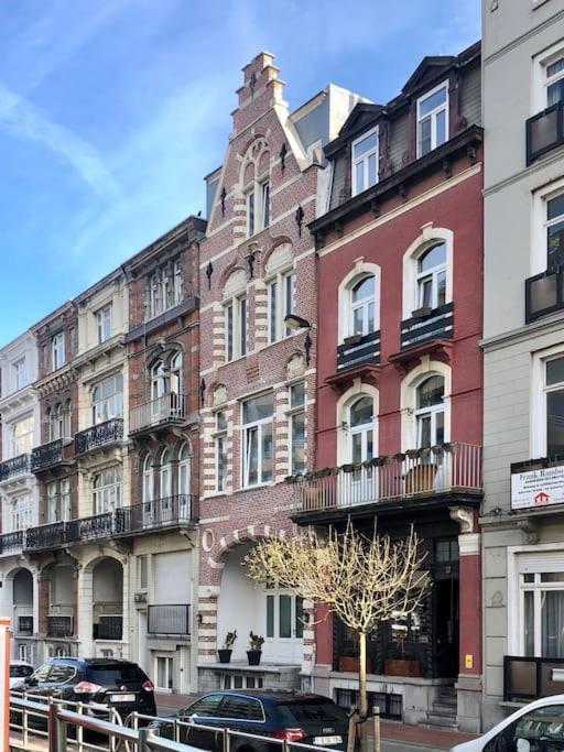 Charmant Zeehuys 100M Van Zee Dichtbij Brugge Бланкенберге Екстер'єр фото